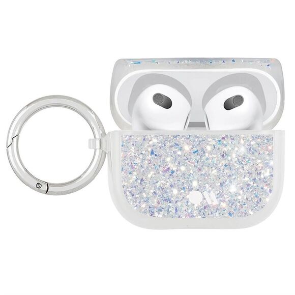 Case-Mate Twinkle Glitter AirPods Case - Picture 3 of 6